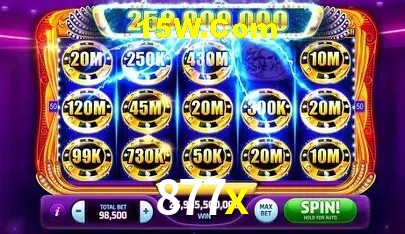 877x