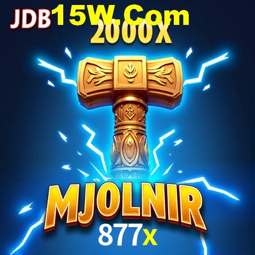 877x